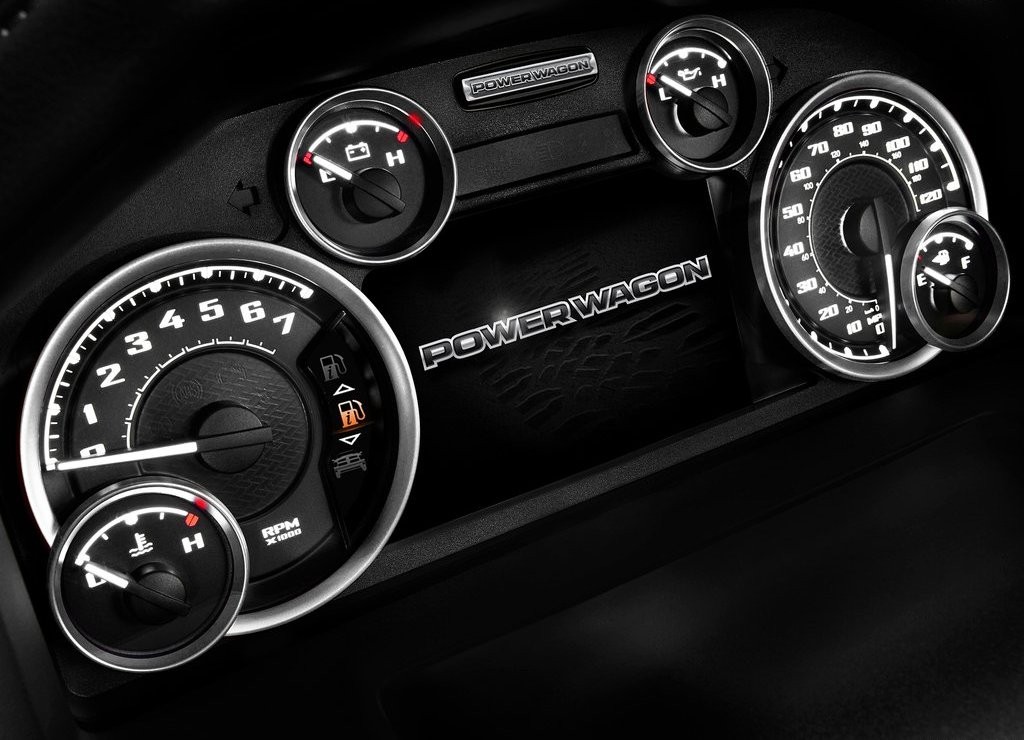 RAM POWER WAGON, foto 26