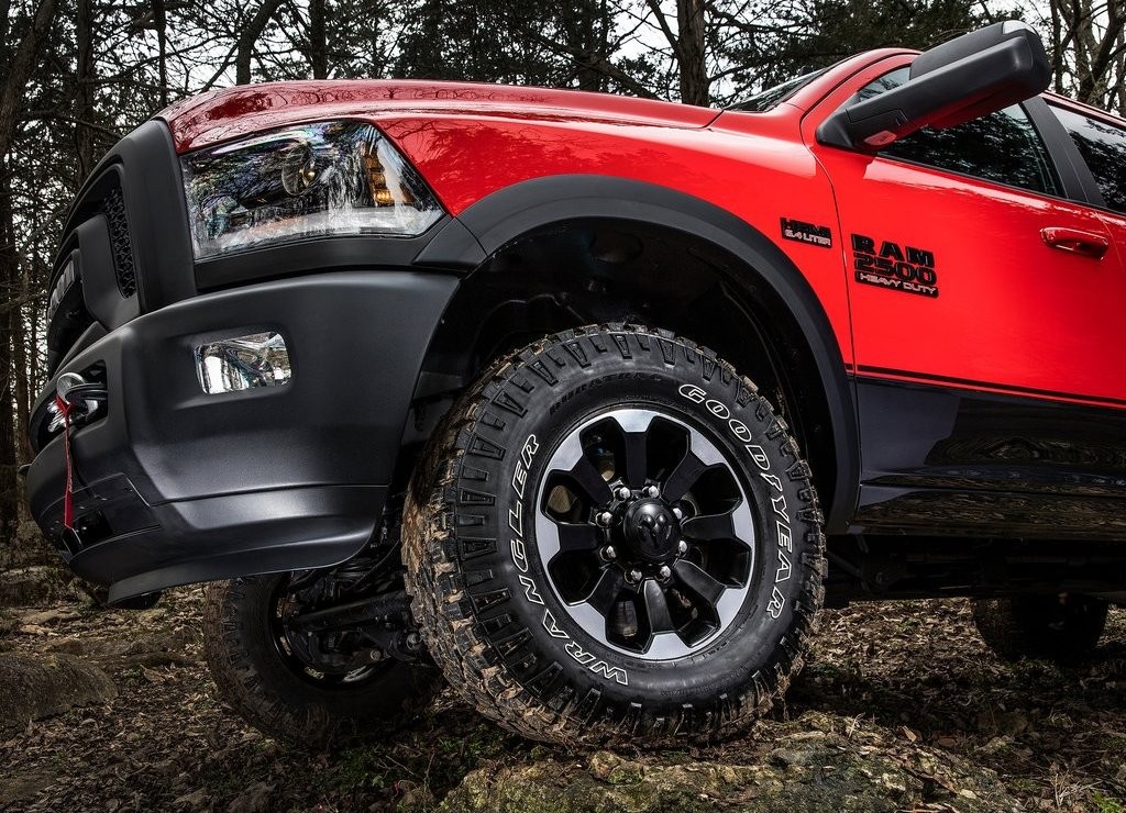 RAM POWER WAGON, foto 35