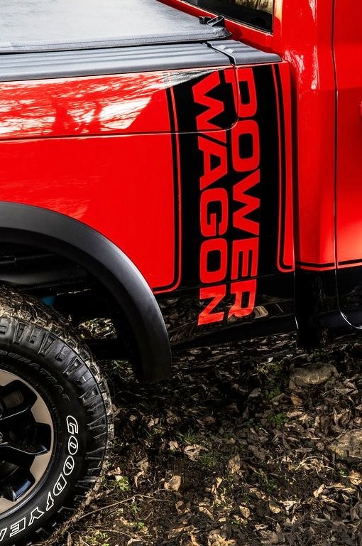 RAM POWER WAGON, foto 49