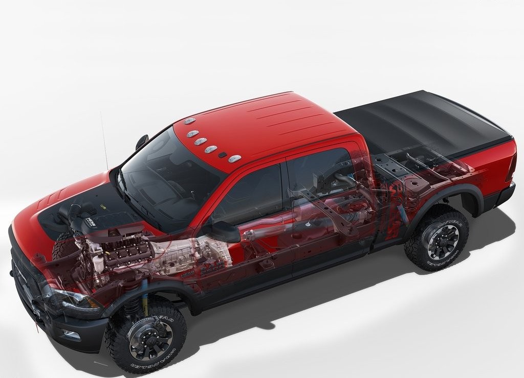 RAM POWER WAGON, foto 50
