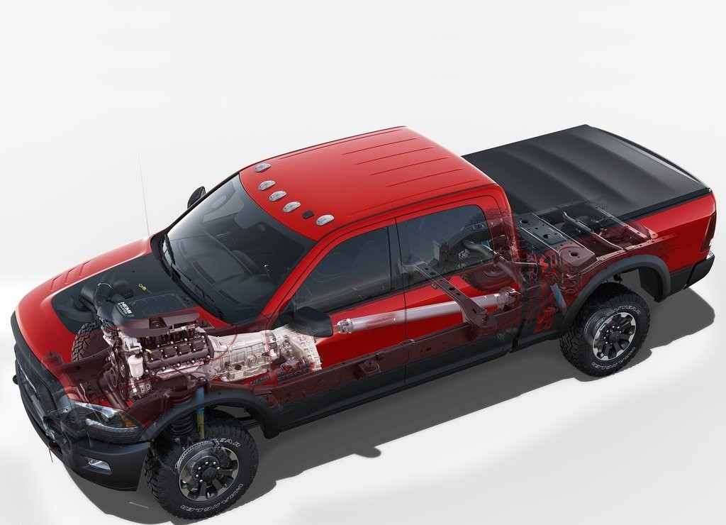 RAM POWER WAGON, foto 51