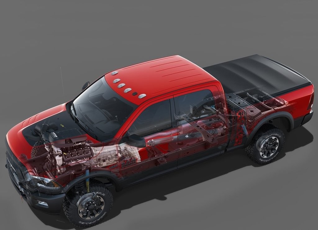 RAM POWER WAGON, foto 52