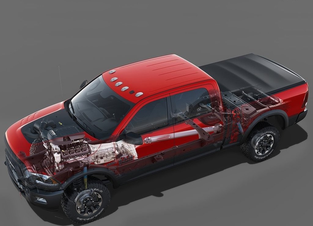 RAM POWER WAGON, foto 53