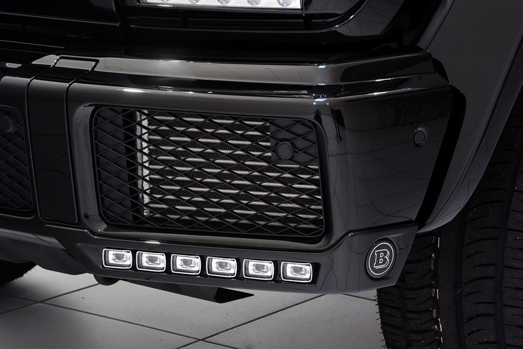 2016 - MERCEDES-BENZ G 500 BY BRABUS, foto 10