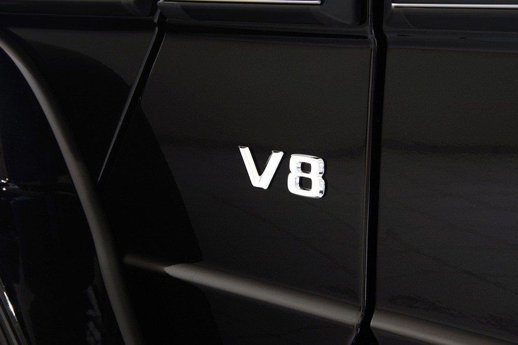 2016 - MERCEDES-BENZ G 500 BY BRABUS, foto 11