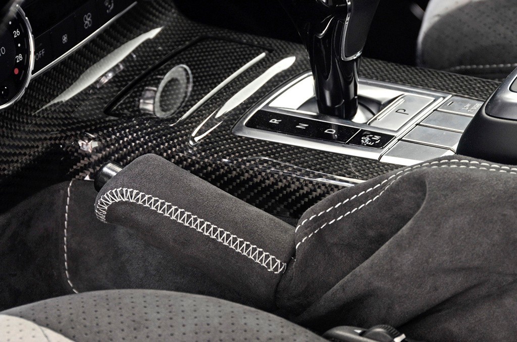 2016 - MERCEDES-BENZ G 500 BY BRABUS, foto 14