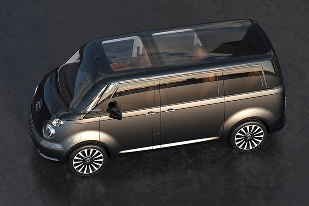 VOLKSWAGEN T1 REVIVAL BY DAVID OBENDORFER, foto 2