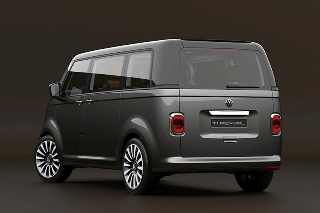 VOLKSWAGEN T1 REVIVAL BY DAVID OBENDORFER, foto 3