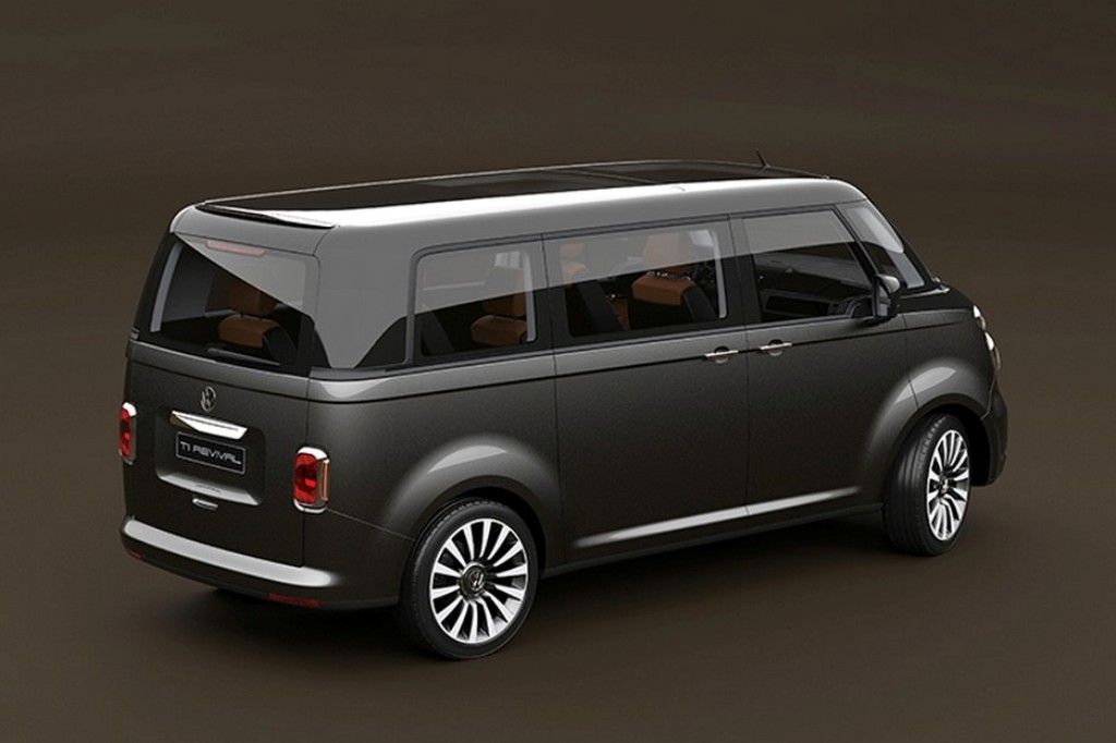 VOLKSWAGEN T1 REVIVAL BY DAVID OBENDORFER, foto 4