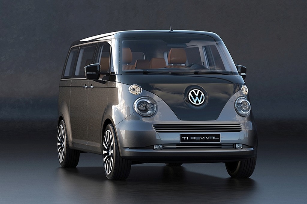 VOLKSWAGEN T1 REVIVAL BY DAVID OBENDORFER, foto 5