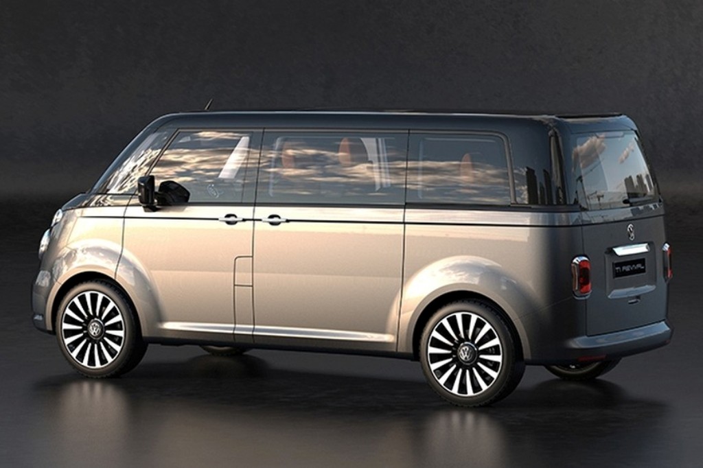 VOLKSWAGEN T1 REVIVAL BY DAVID OBENDORFER, foto 6
