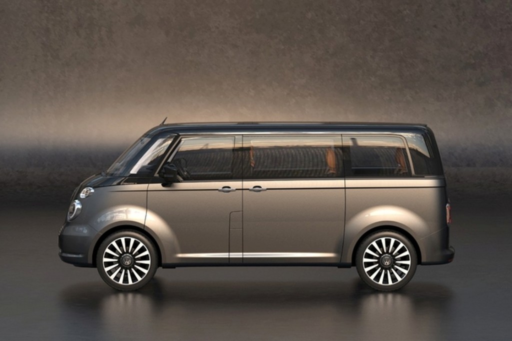 VOLKSWAGEN T1 REVIVAL BY DAVID OBENDORFER, foto 8