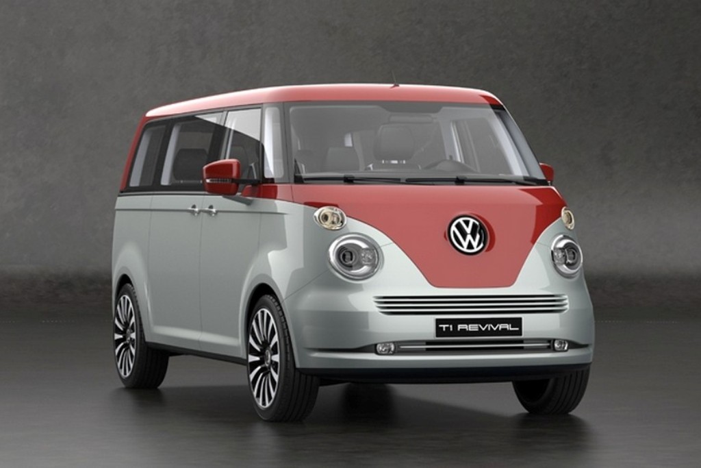 VOLKSWAGEN T1 REVIVAL BY DAVID OBENDORFER, foto 15