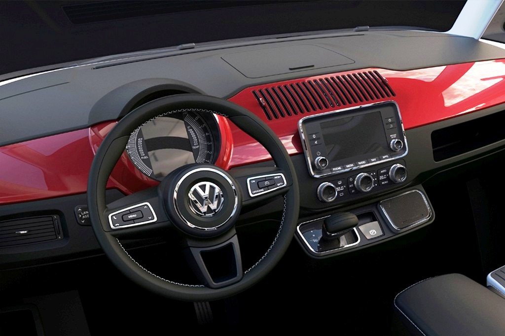VOLKSWAGEN T1 REVIVAL BY DAVID OBENDORFER, foto 17