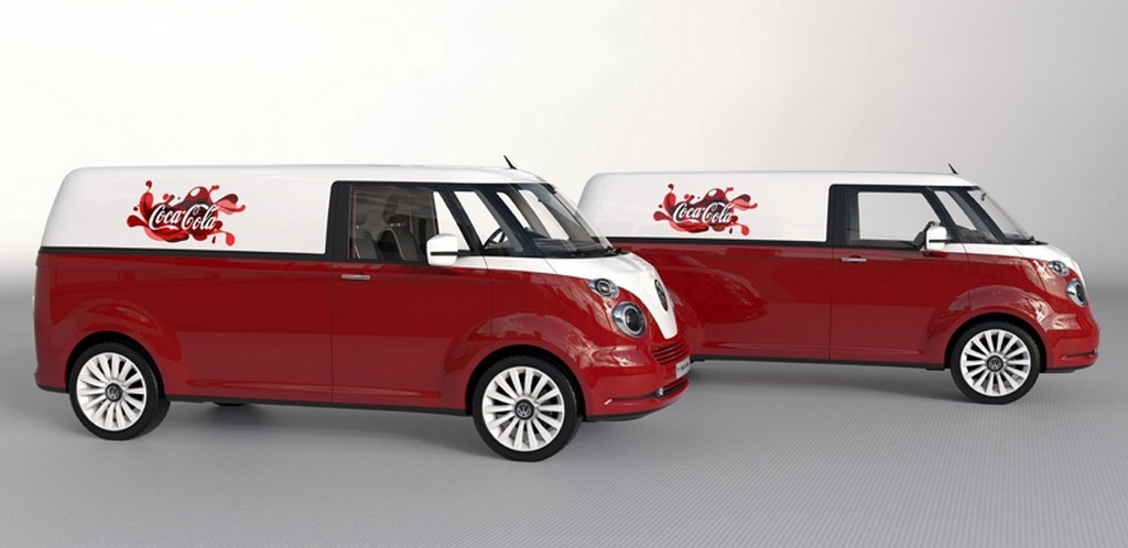 VOLKSWAGEN T1 REVIVAL BY DAVID OBENDORFER, foto 20