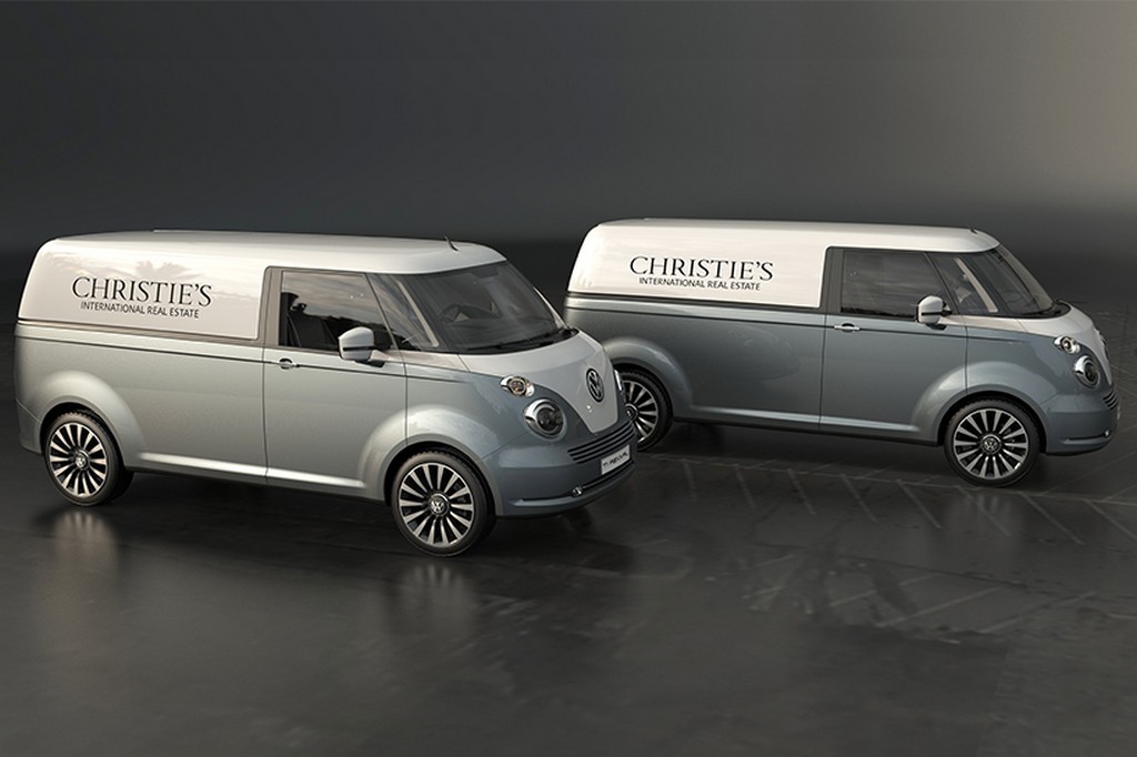 VOLKSWAGEN T1 REVIVAL BY DAVID OBENDORFER, foto 22
