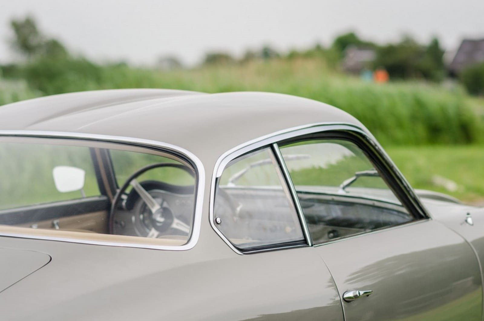 1961 - LANCIA FLAMINIA SPORT ZAGATO GRIS-VERT, foto 16
