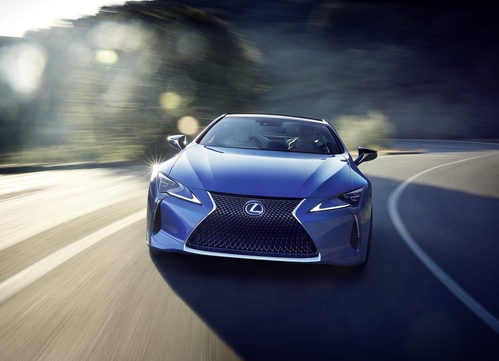 2017 - LEXUS LC 500h, foto 12