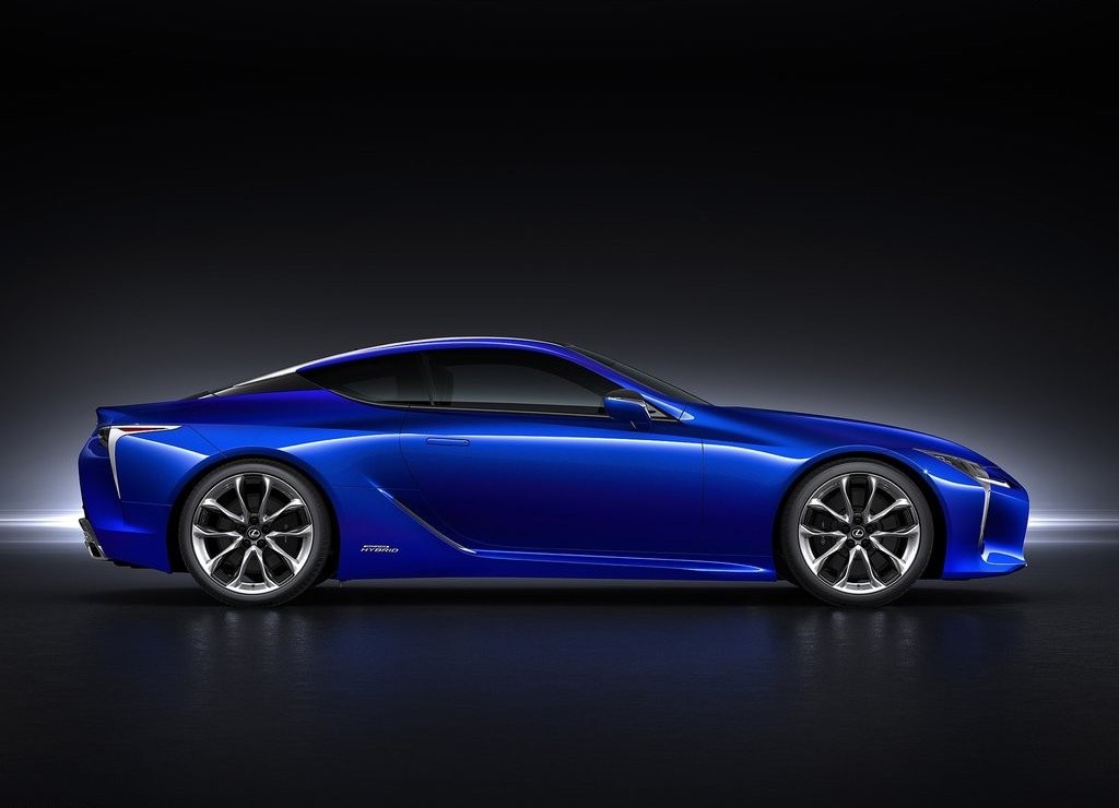 2017 - LEXUS LC 500h, foto 15