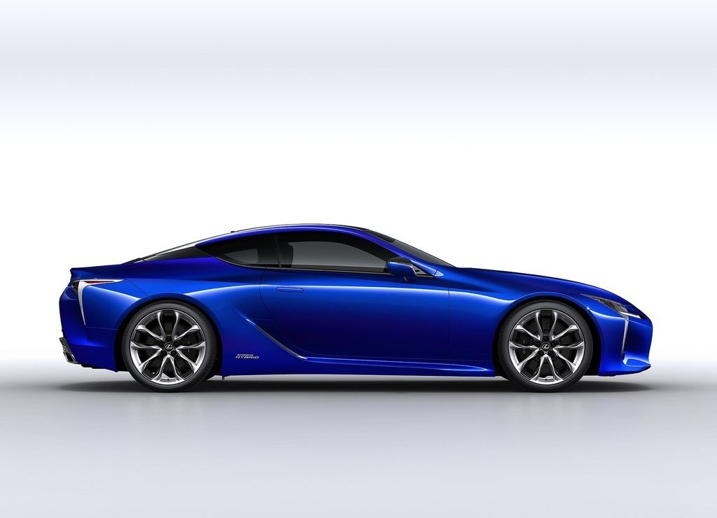 2017 - LEXUS LC 500h, foto 22