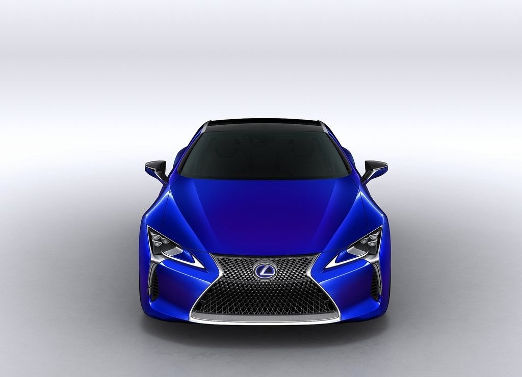 2017 - LEXUS LC 500h, foto 24