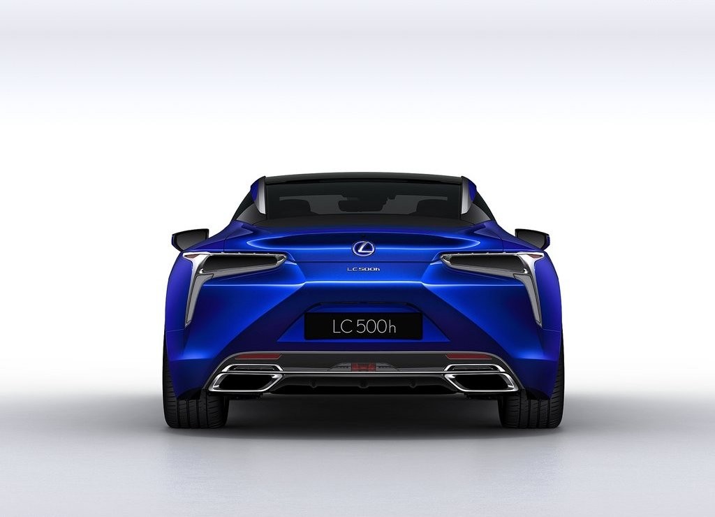 2017 - LEXUS LC 500h, foto 25