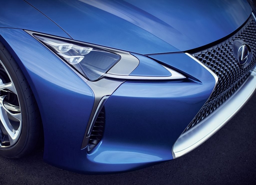 2017 - LEXUS LC 500h, foto 36
