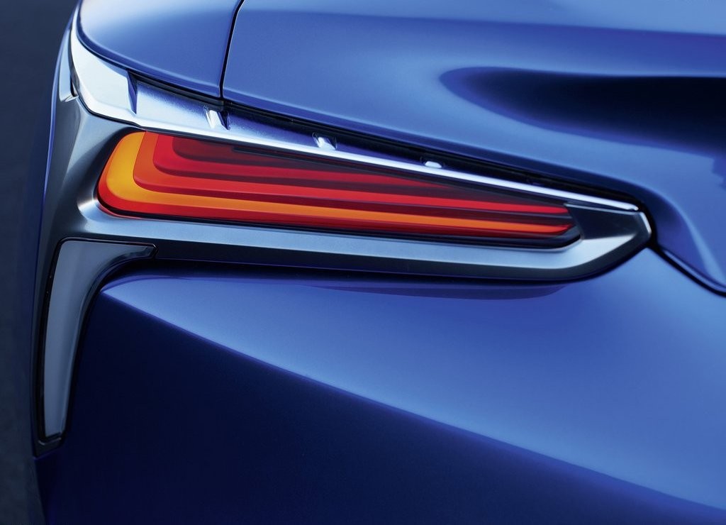 2017 - LEXUS LC 500h, foto 37