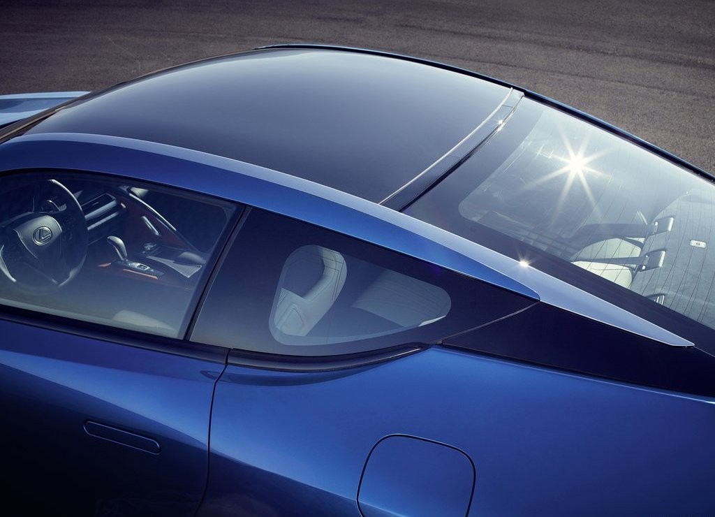 2017 - LEXUS LC 500h, foto 39