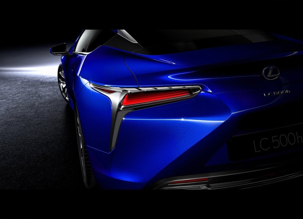 2017 - LEXUS LC 500h, foto 45