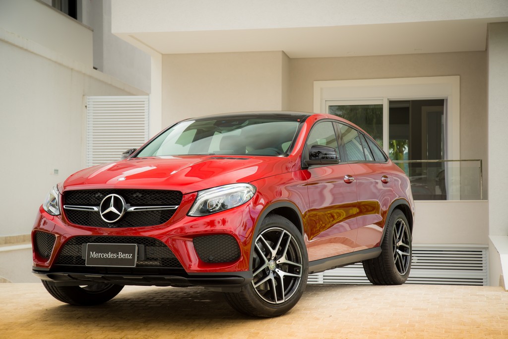 MERCEDES-BENZ GLE 400 COUPE, foto 6