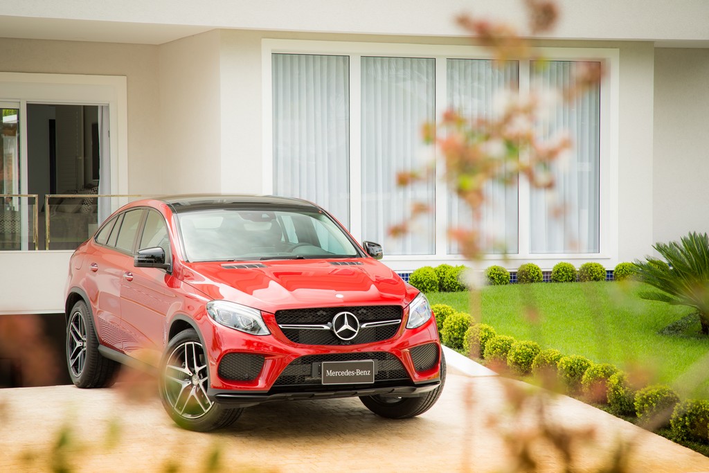 MERCEDES-BENZ GLE 400 COUPE, foto 2