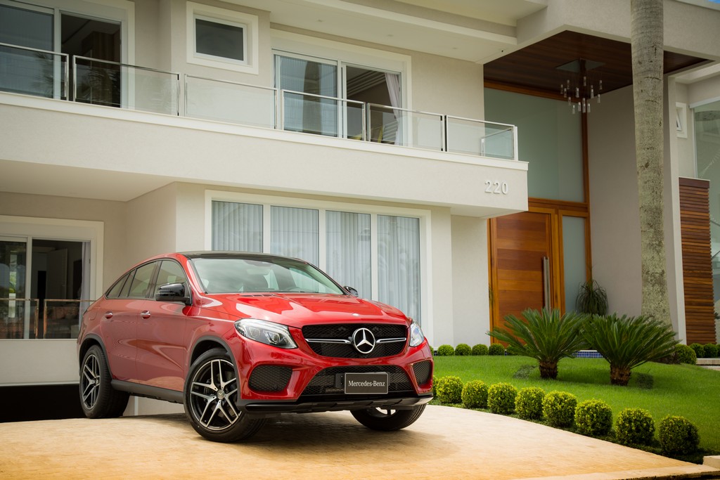MERCEDES-BENZ GLE 400 COUPE, foto 4
