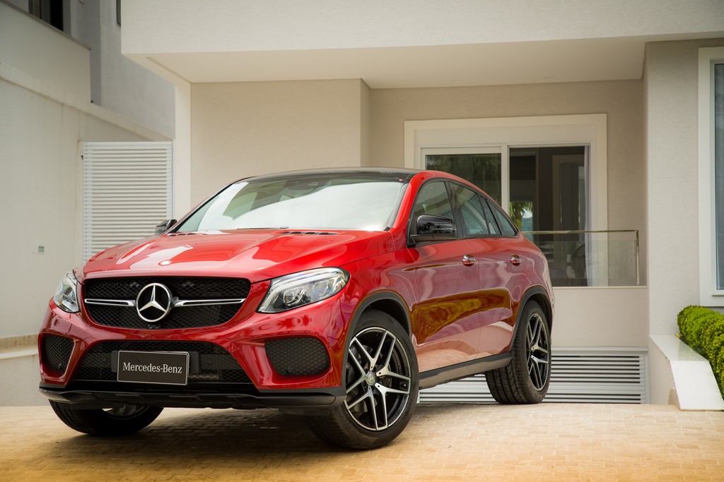 MERCEDES-BENZ GLE 400 COUPE, foto 5