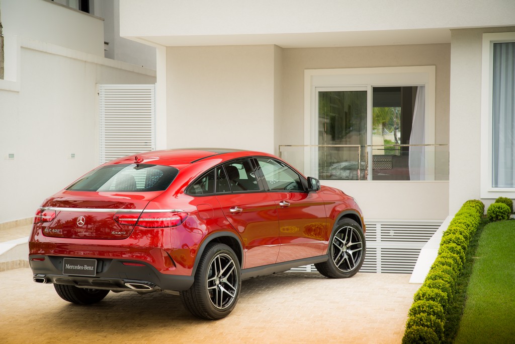 MERCEDES-BENZ GLE 400 COUPE, foto 10