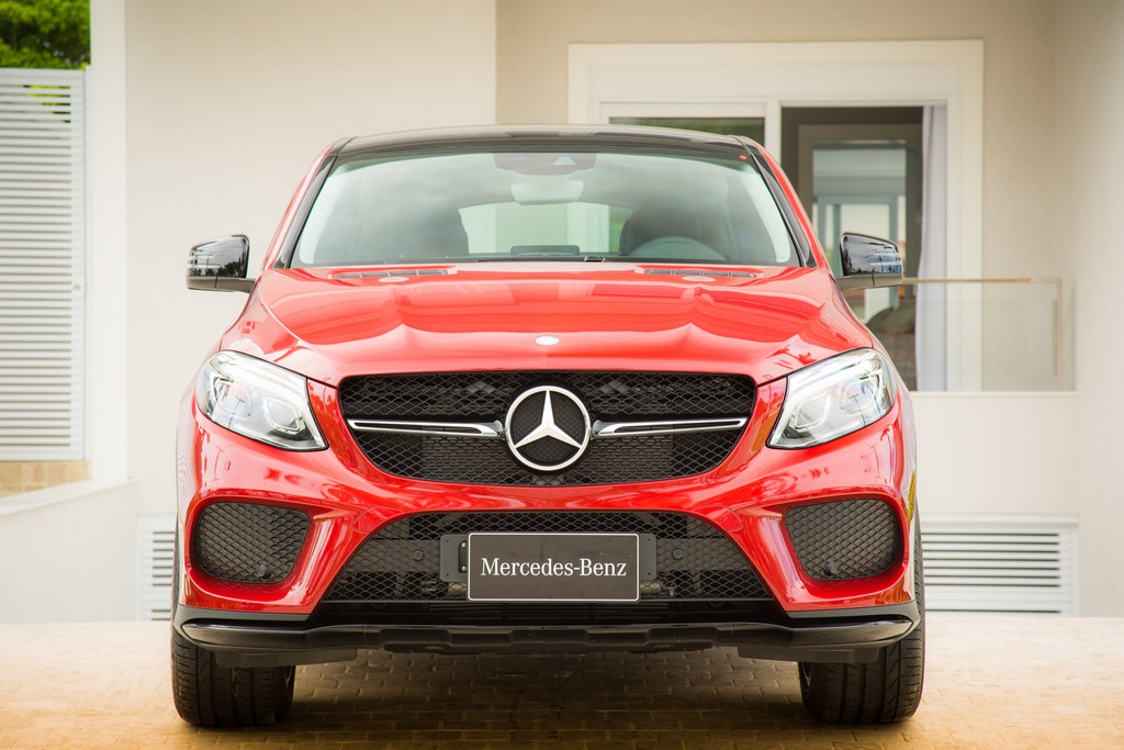 MERCEDES-BENZ GLE 400 COUPE, foto 12