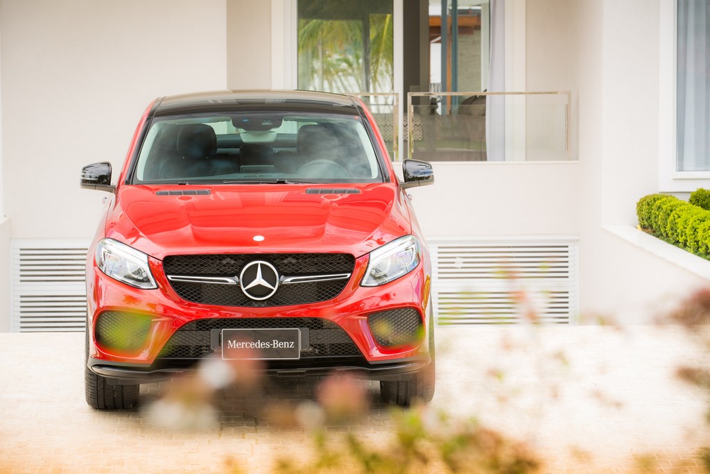 MERCEDES-BENZ GLE 400 COUPE, foto 13
