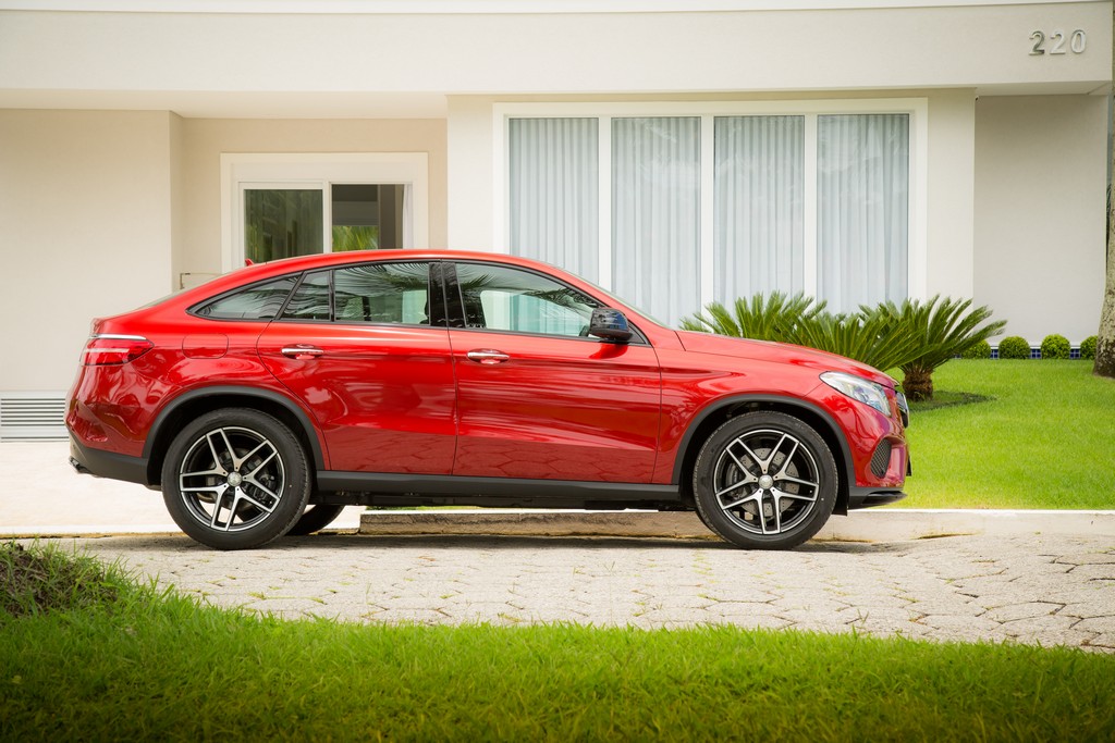 MERCEDES-BENZ GLE 400 COUPE, foto 14