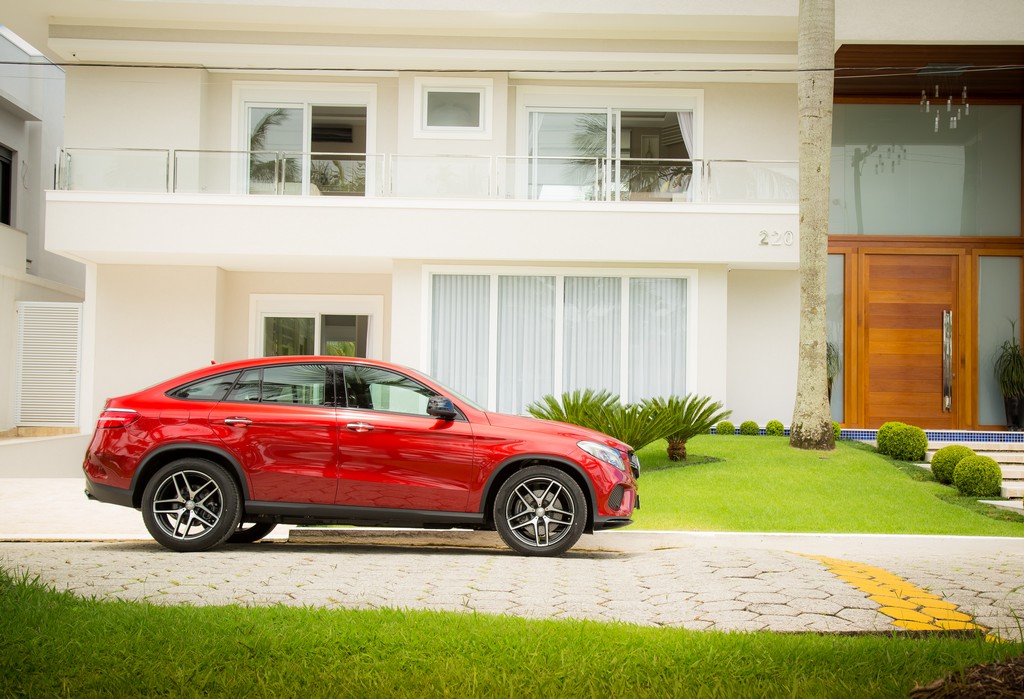 MERCEDES-BENZ GLE 400 COUPE, foto 15