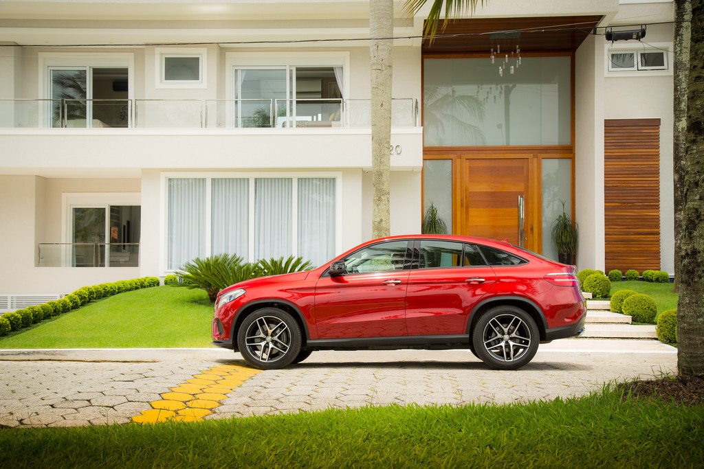 MERCEDES-BENZ GLE 400 COUPE, foto 16