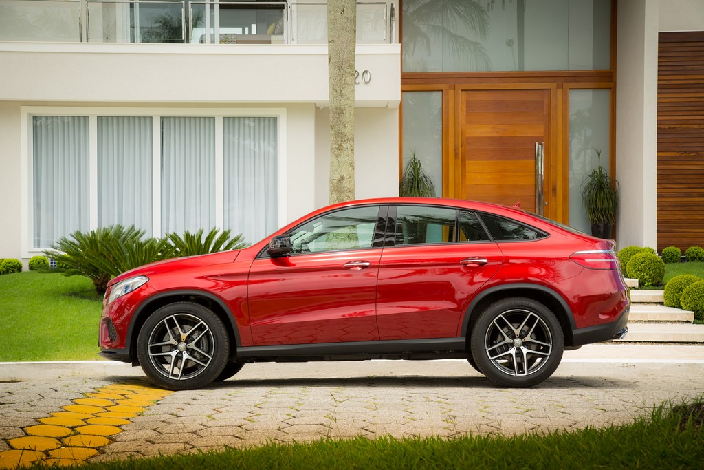 MERCEDES-BENZ GLE 400 COUPE, foto 17