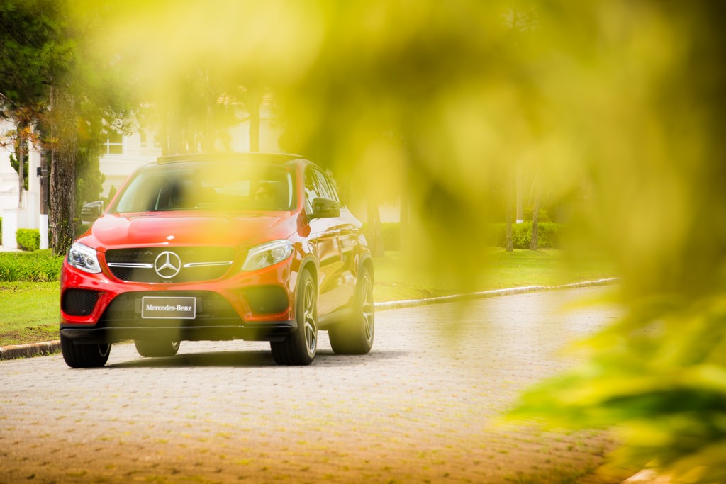 MERCEDES-BENZ GLE 400 COUPE, foto 18