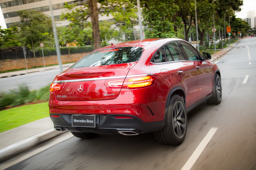 MERCEDES-BENZ GLE 400 COUPE, foto 19