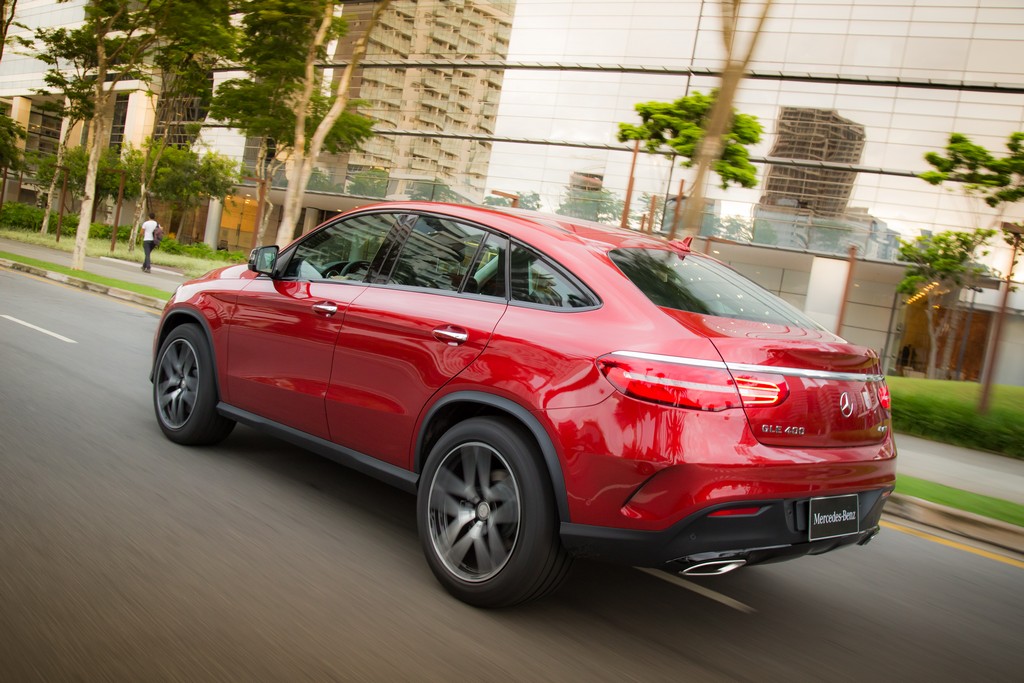 MERCEDES-BENZ GLE 400 COUPE, foto 25