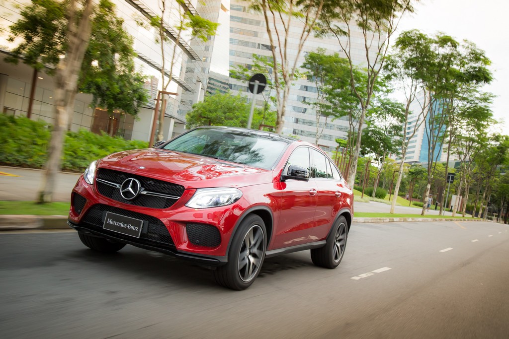 MERCEDES-BENZ GLE 400 COUPE, foto 26