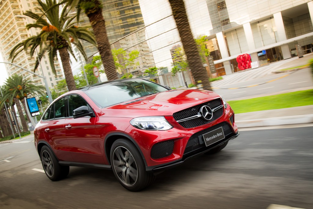 MERCEDES-BENZ GLE 400 COUPE, foto 30