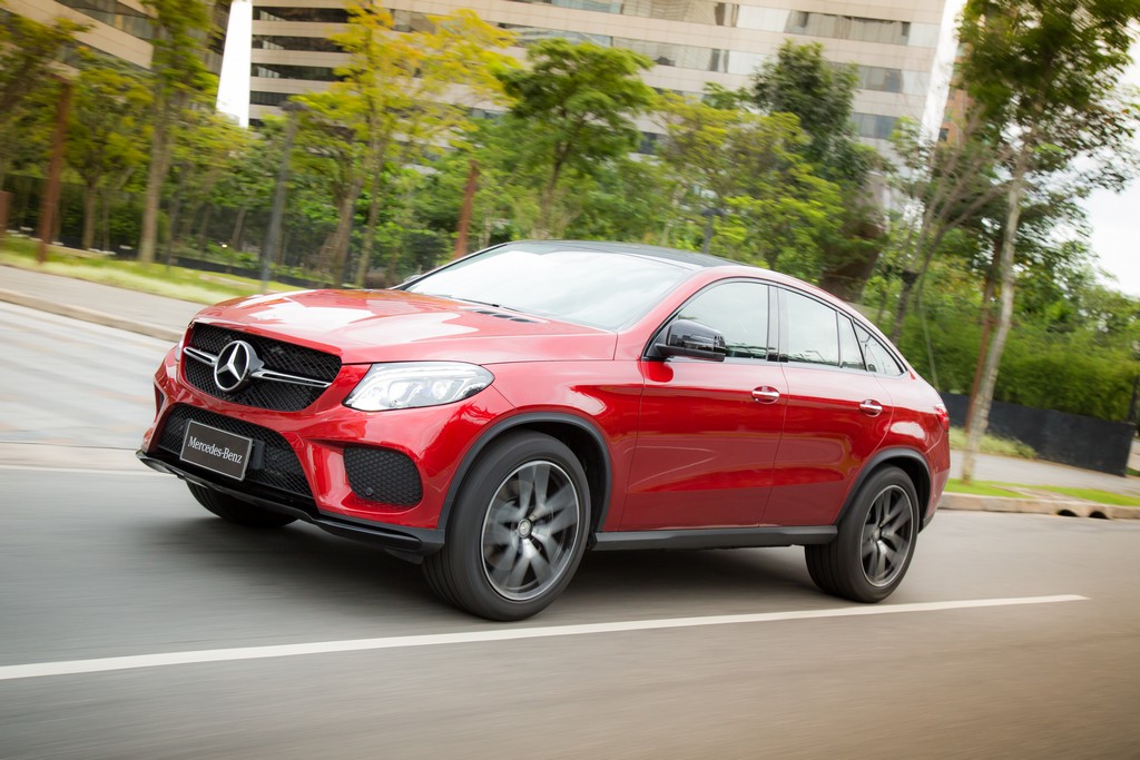 MERCEDES-BENZ GLE 400 COUPE, foto 31
