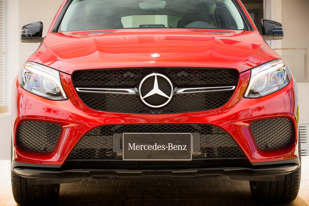 MERCEDES-BENZ GLE 400 COUPE, foto 43