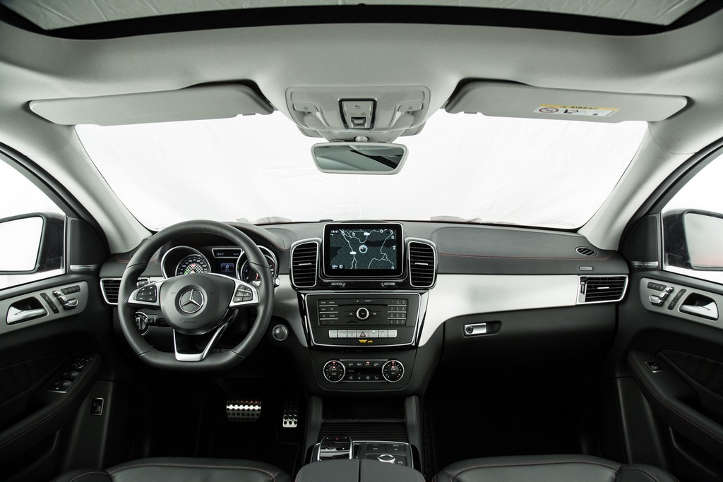 MERCEDES-BENZ GLE 400 COUPE, foto 46