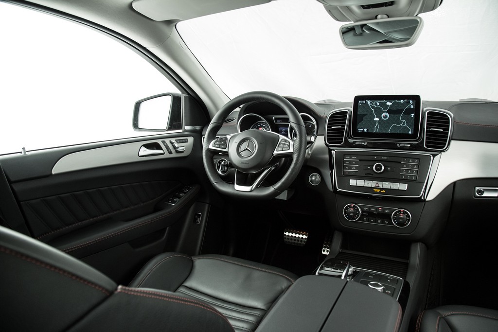 MERCEDES-BENZ GLE 400 COUPE, foto 47